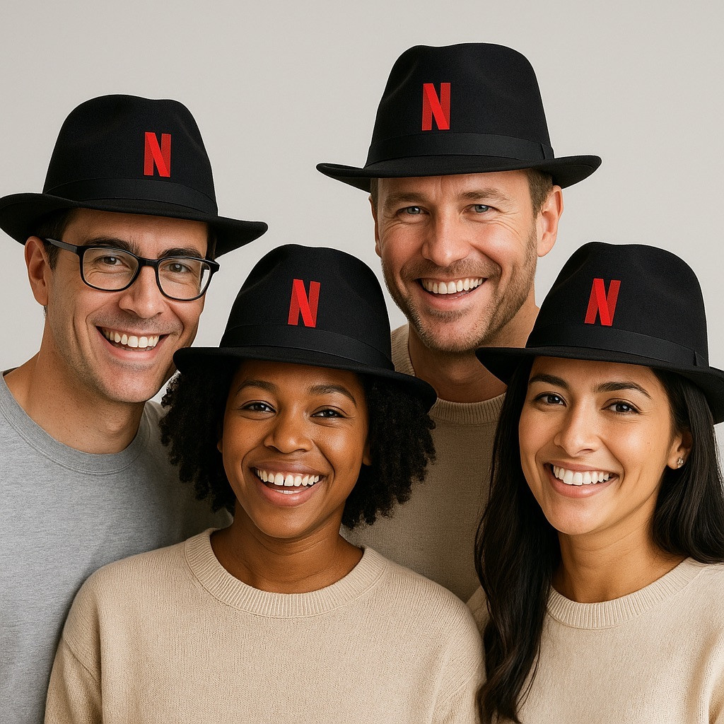 Mens Fedora Hats | Custom Fedora Hats | Custom Made Fedora Hats | (Fonts in Picture Gallery)