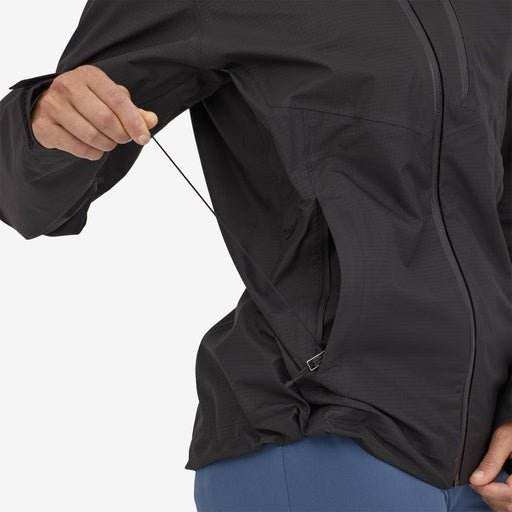 W's Granite Crest Rain Jkt