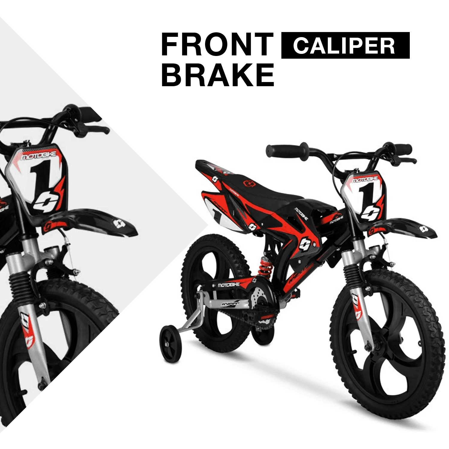 Hyper Bicycles 16