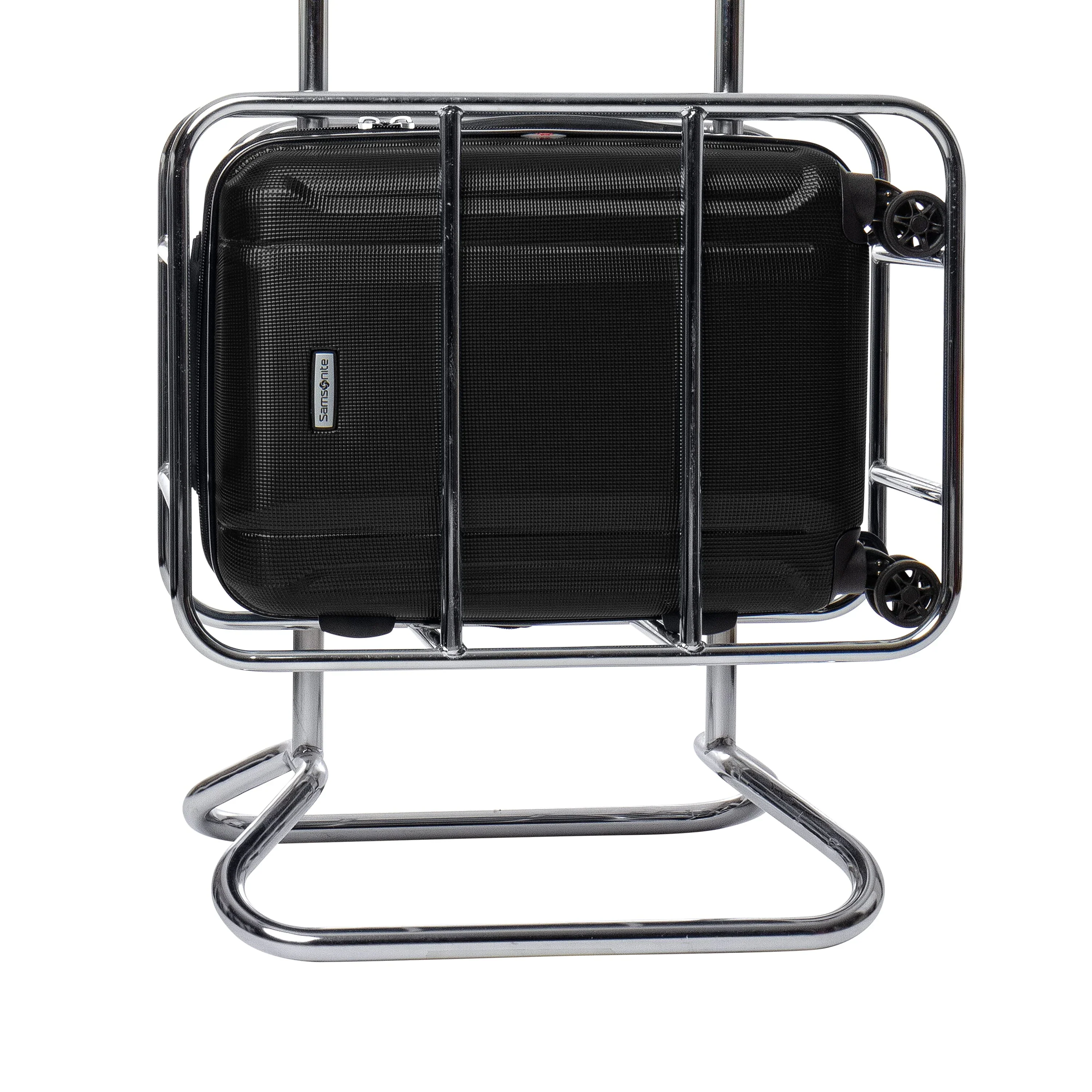2025 Samsonite Omni 3.0 – Juego de maletas expandibles con ruedas, 2 piezas (Equipaje de mano y Grande)