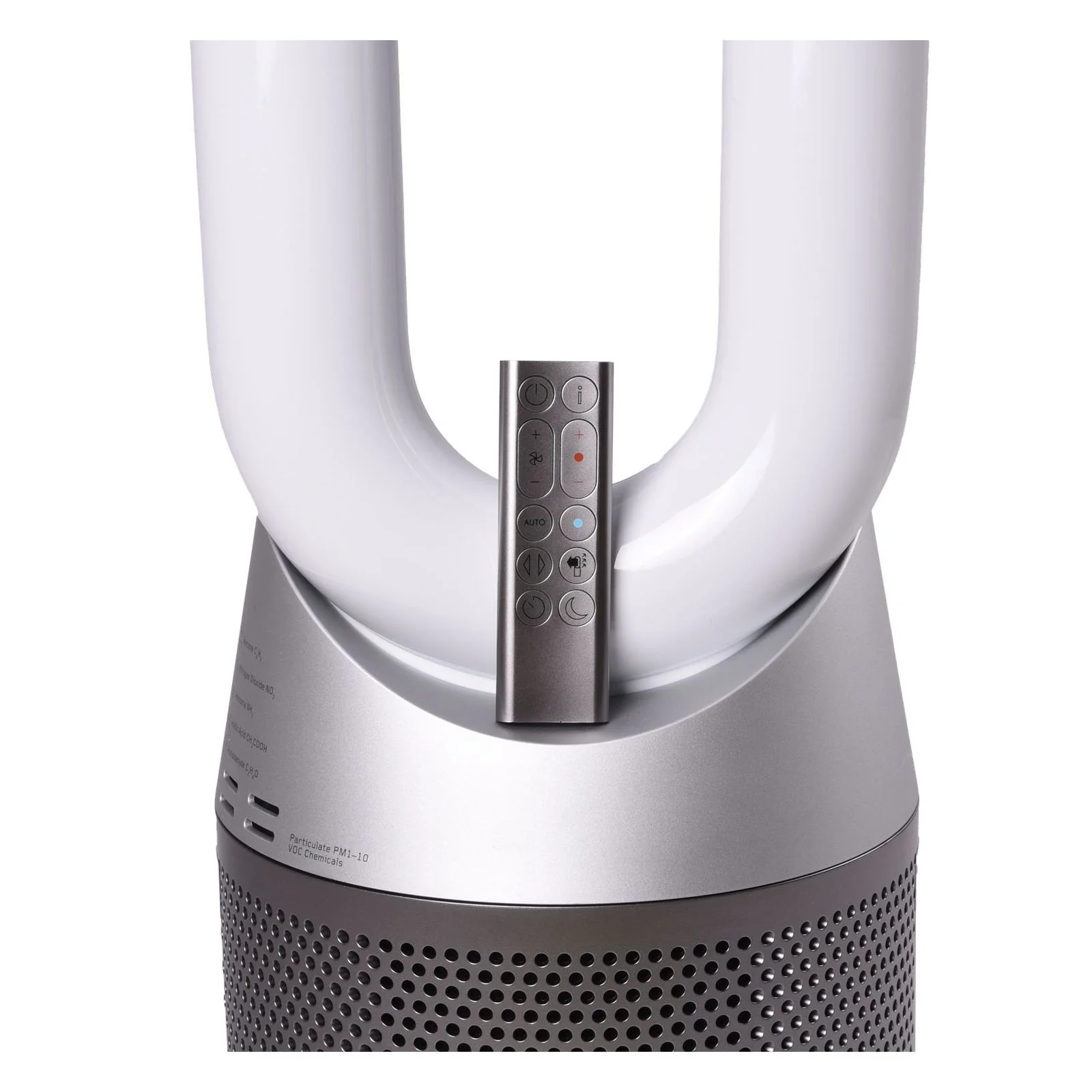 2025 Purificador de aire Dyson HP7A Hot + Cool Autoreact Plata