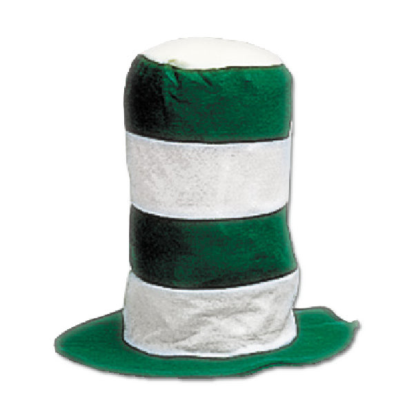 Irish Felt Top Hats 12 PACK 5944