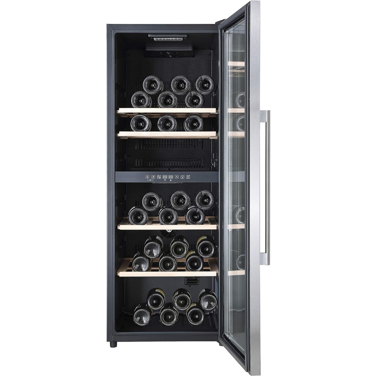 respekta WKS 77 Weinkühlschrank - B-Ware Transportschaden SF (weiße Ware)
