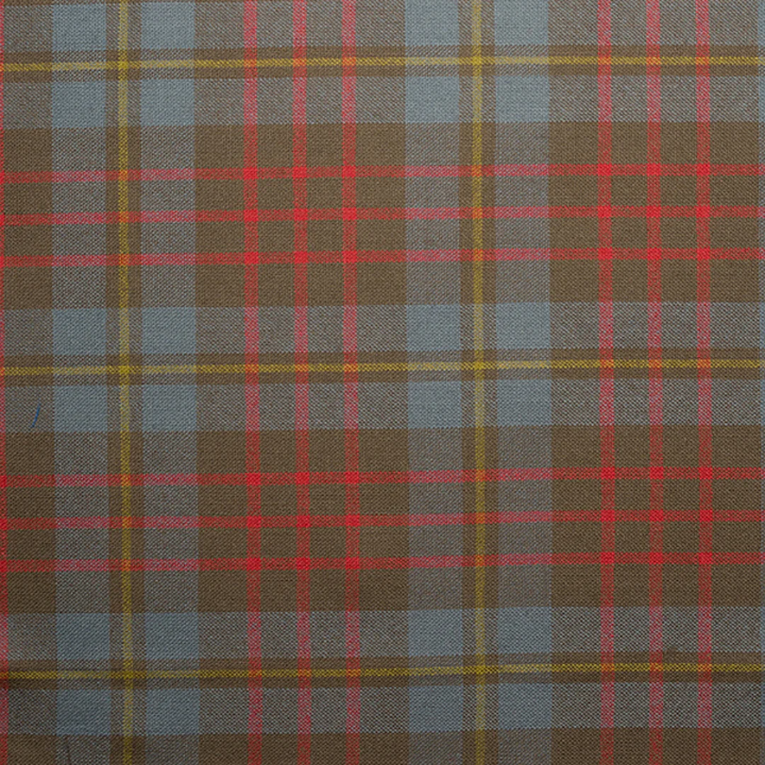 Cameron Hunting Weathered Tartan