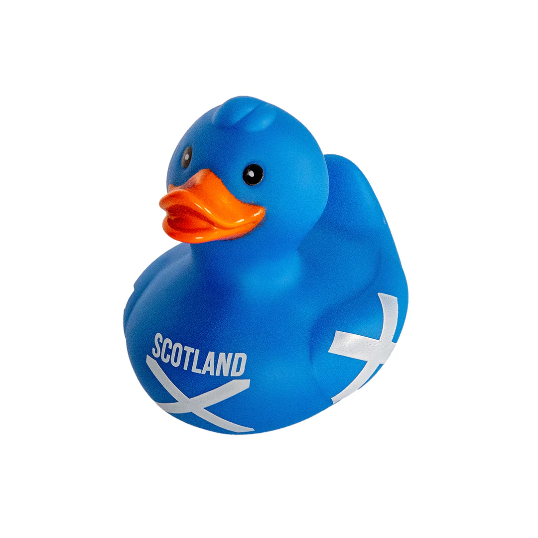 Scotland Rubber Duckie