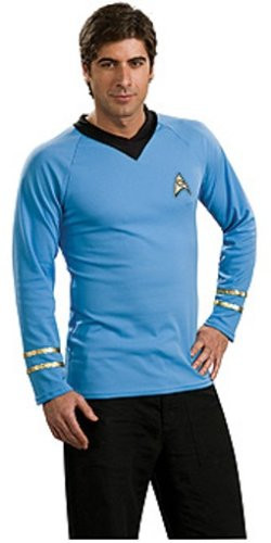 Star Trek? Costume Classic Deluxe Shirt