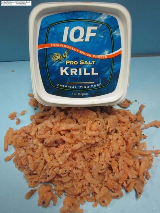 Krill Tub - 5oz.