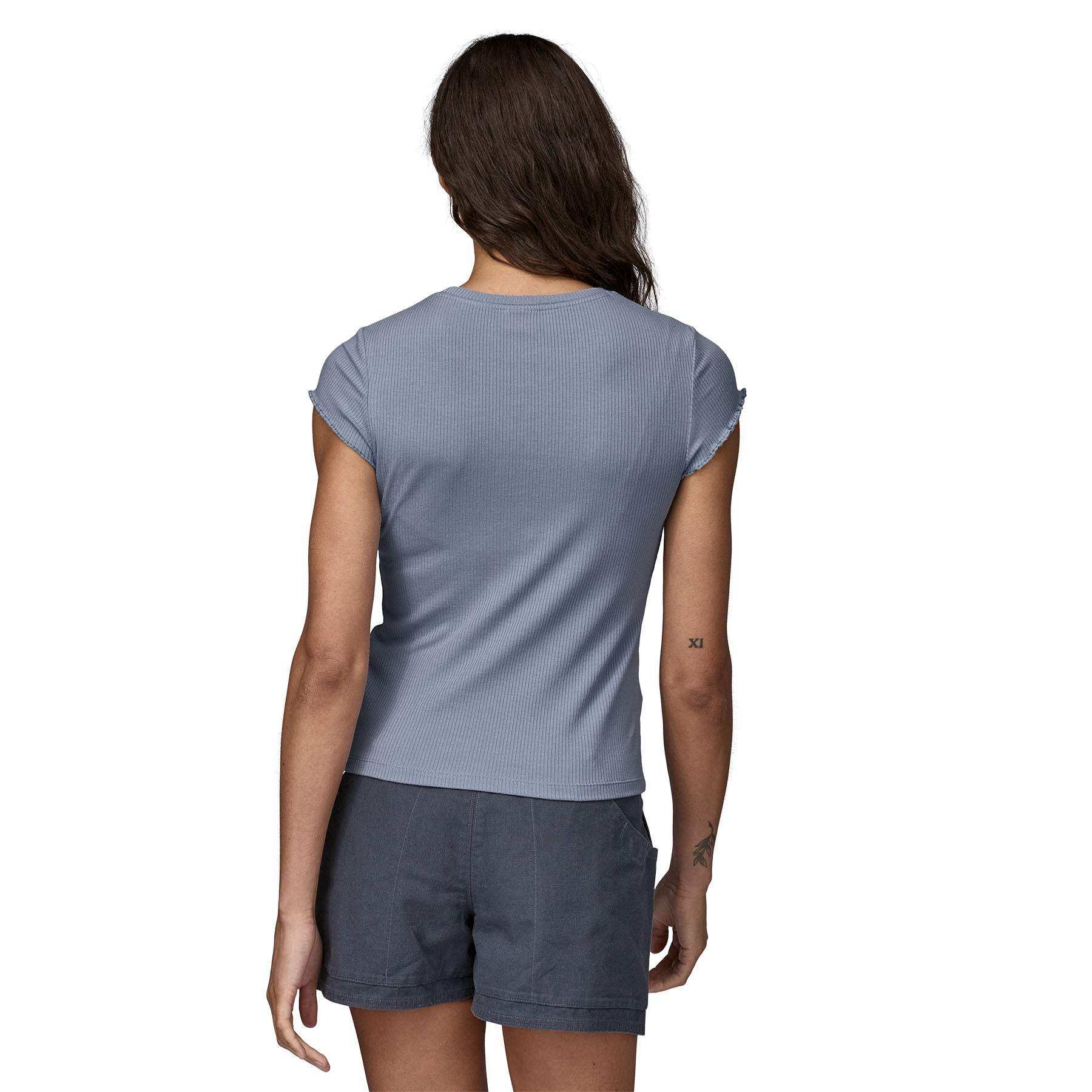 W's Rib Knit Top