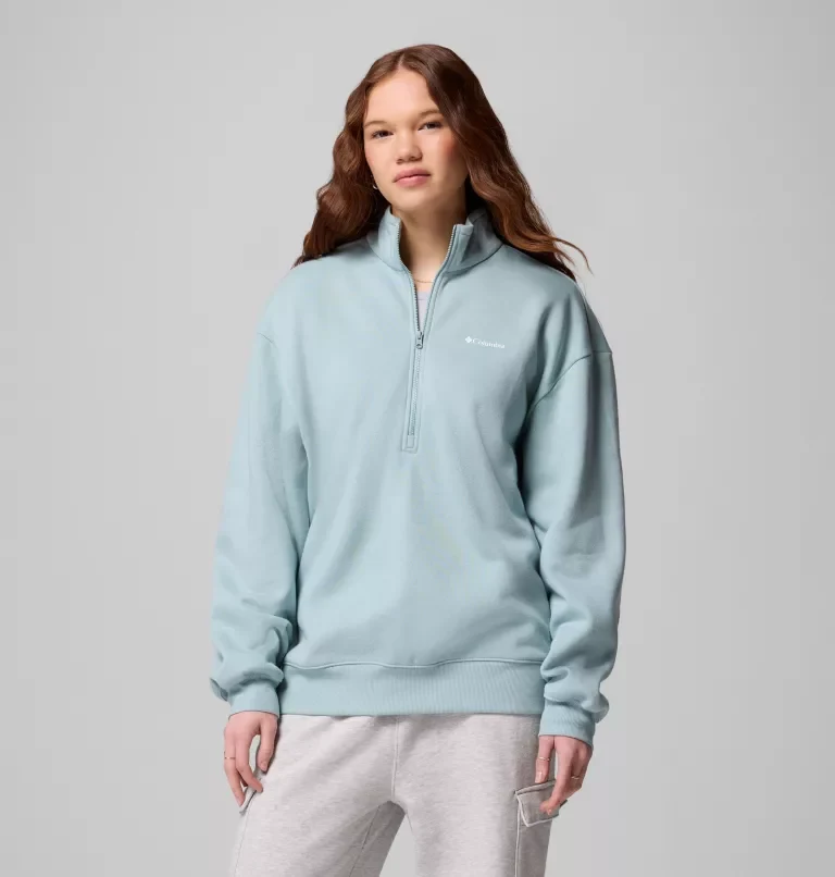 Aldermore? Half Zip