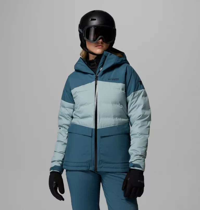 Women's Glacier Ridge? Down Jacket