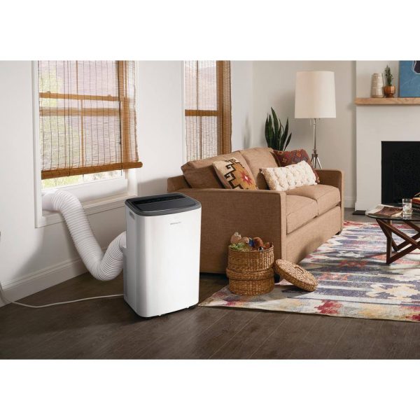 14,000 BTU 3-In-1 Portable Room Air Conditioner