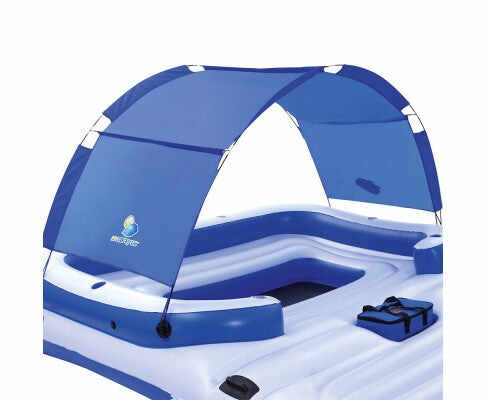 6 Person Floating Island