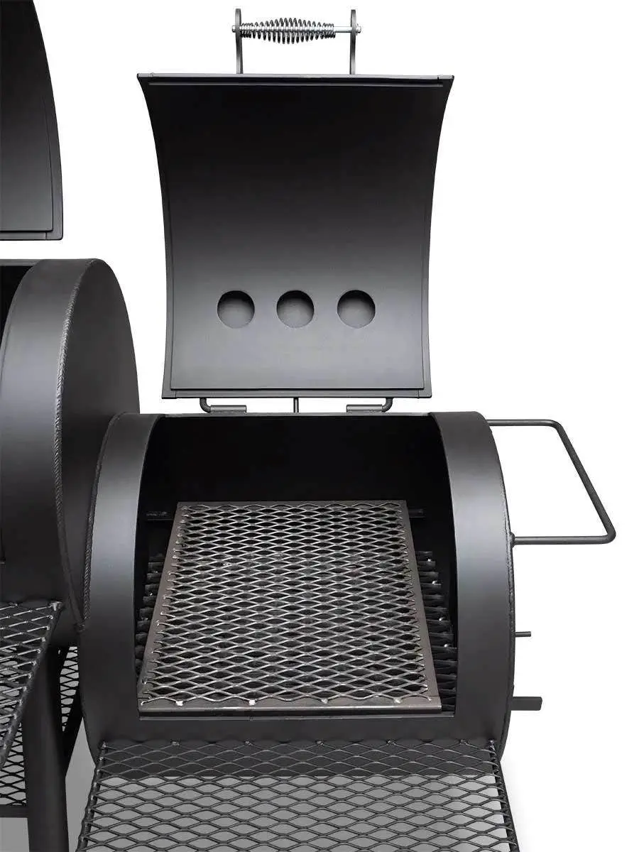 2026 Ahumador Offset Yoder Smokers 24