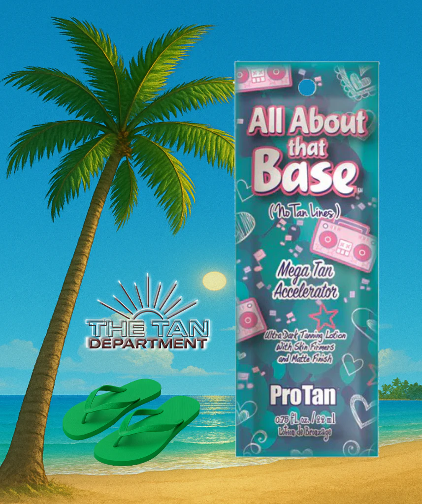 Pro Tan All About that Base