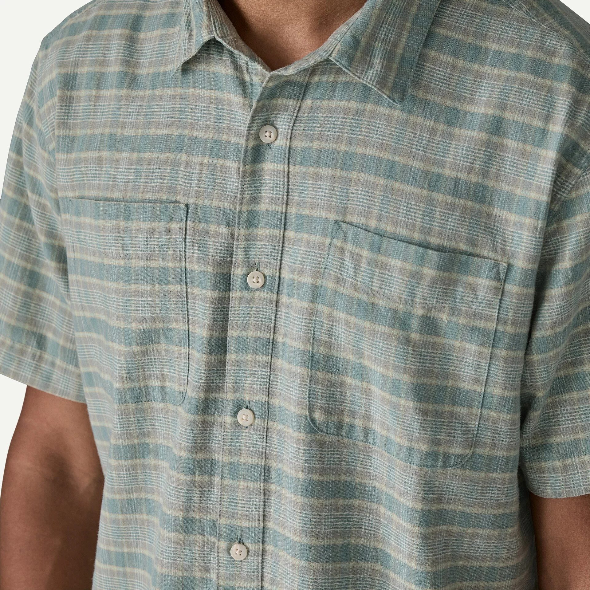 M's Back Step Shirt