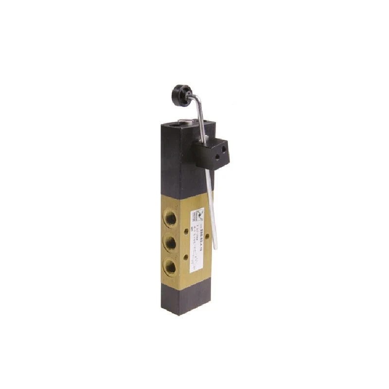 Pneumax 228.52.4.13 5/2 Lever Valve