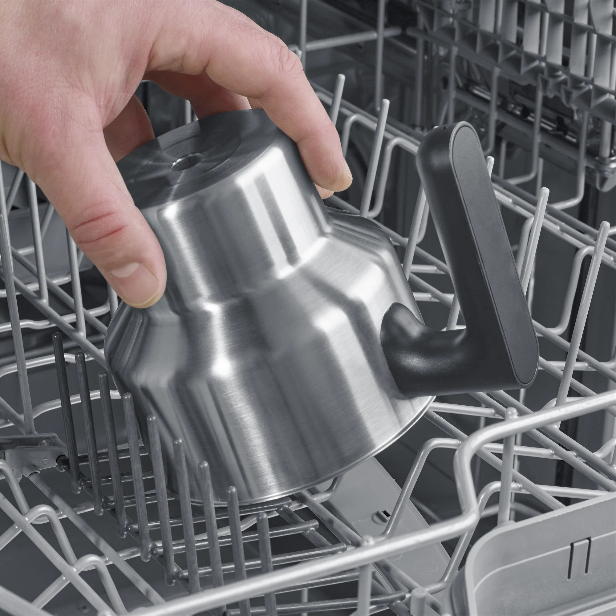 Severin Milchaufschäumer Induktion SM3579 Spuma Lite
