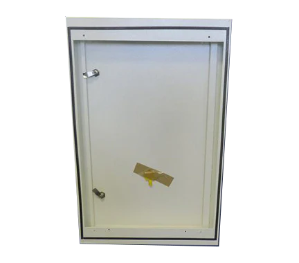Mitras Aluminium Fire Resistant Electricity Overbox