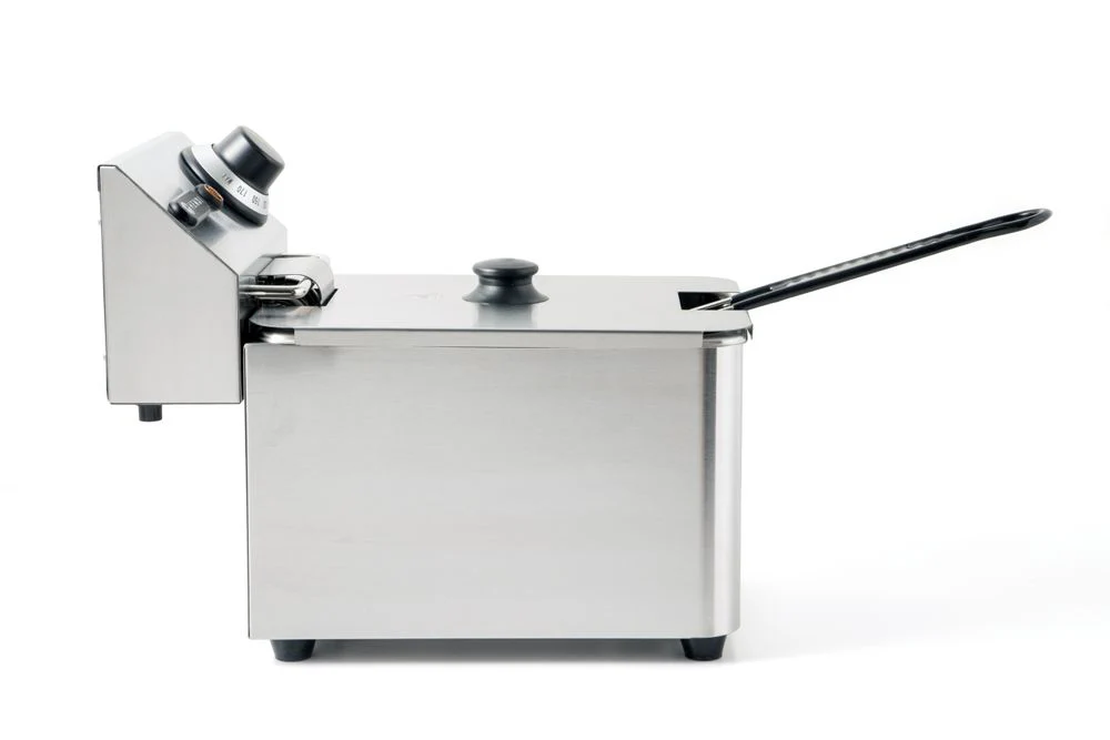 HENDI Friteuse 4L, 230V/3000W, 217x380x300mm