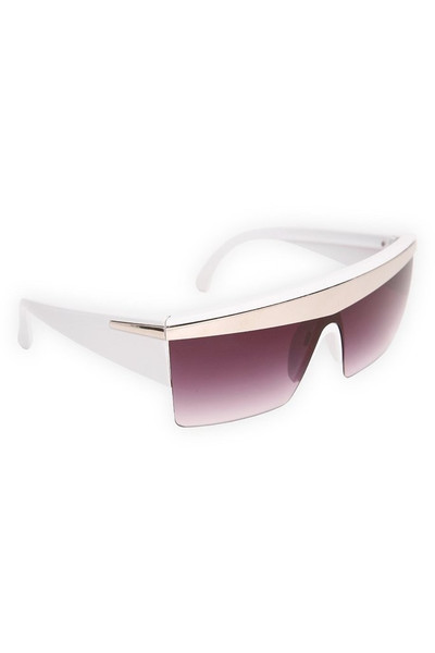 White Lady Diva Sunglasses 1142