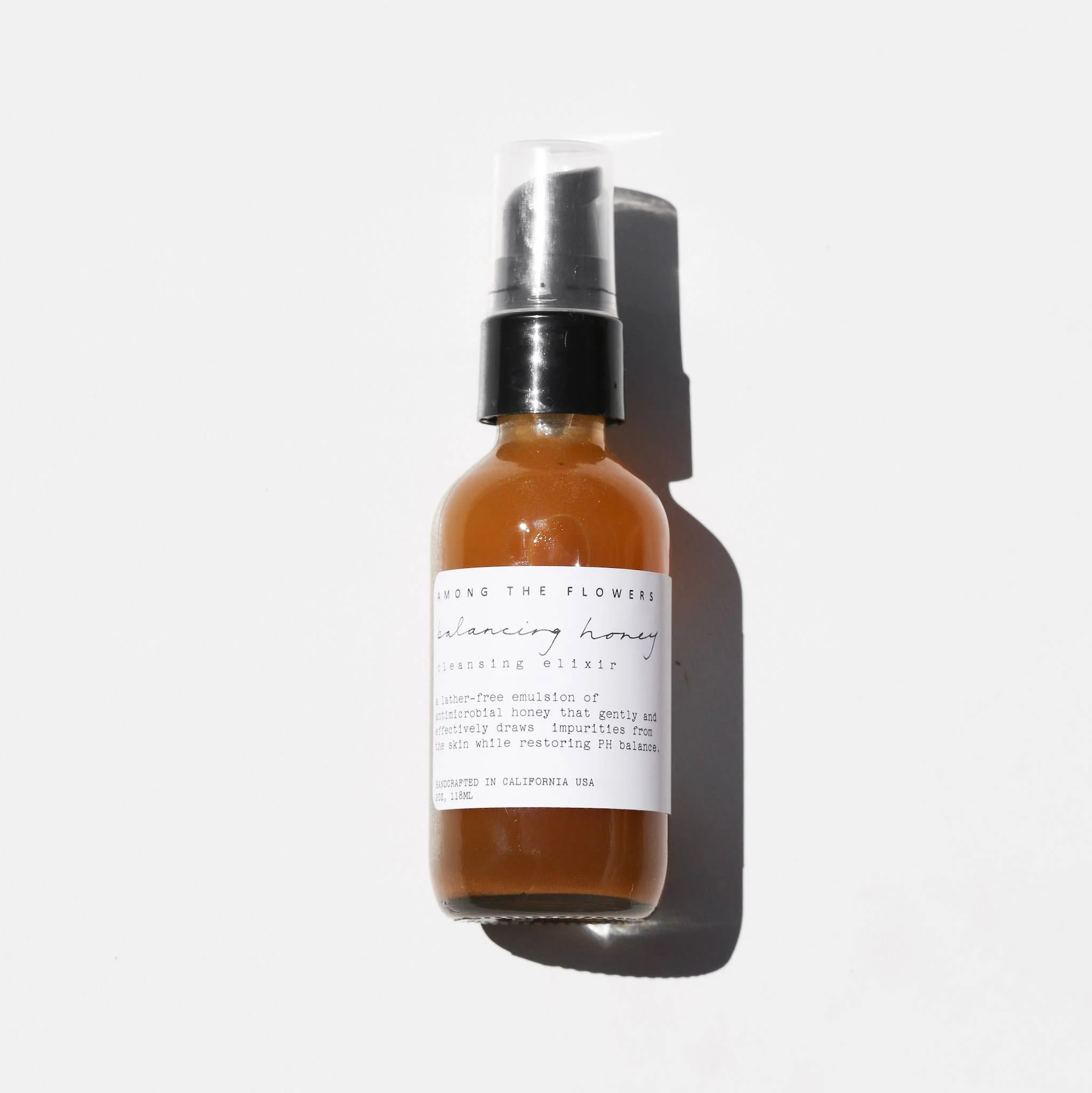 Balancing Honey | Cleanser AMONG THE FLOWERS