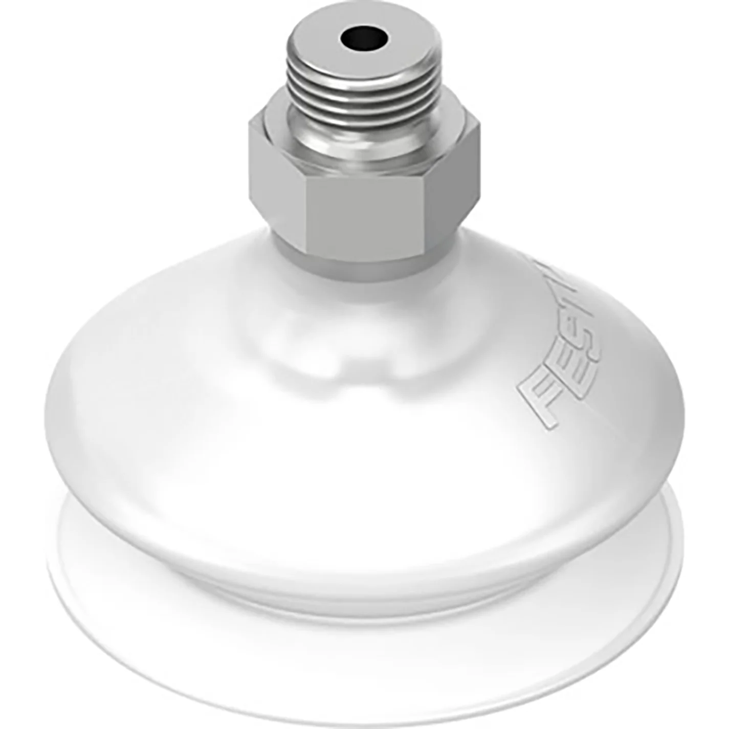 Festo 1396064 - Blue Suction Cup Width 4mm Thread BSPP 1/4