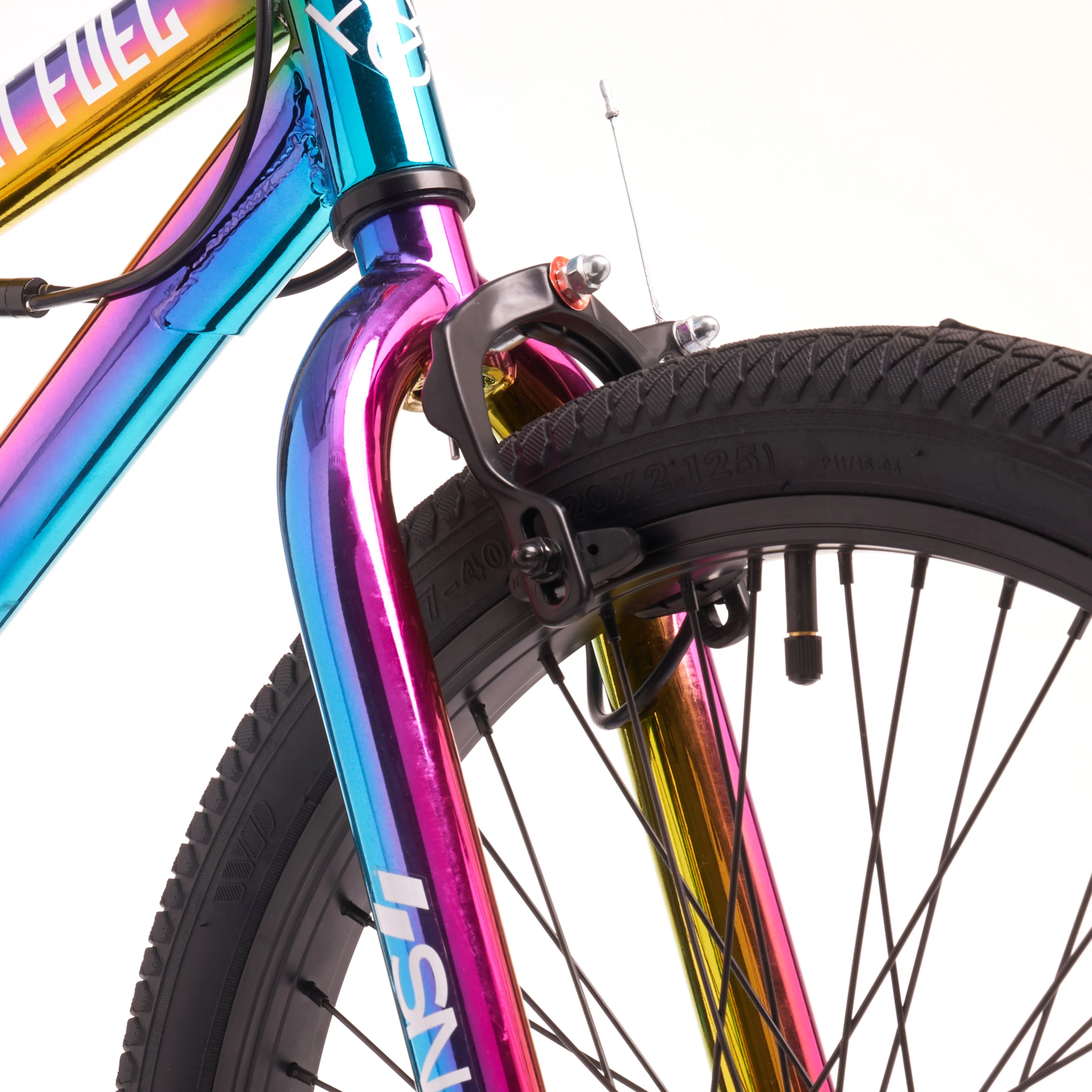 Bicicleta BMX Hyper Bicycles Jet Fuel de 20