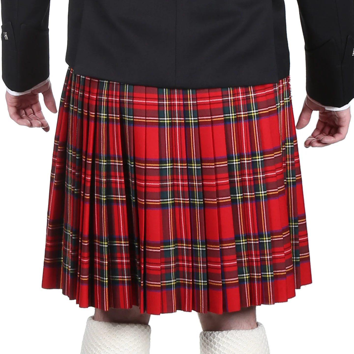 5 Yard Custom Kilt - Medium Weight (13 oz)