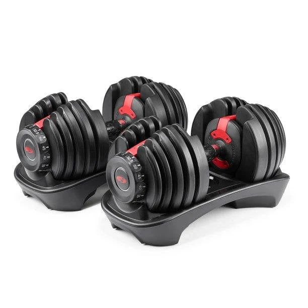 2026 Nuevo par de mancuernas ajustables Bowflex 552