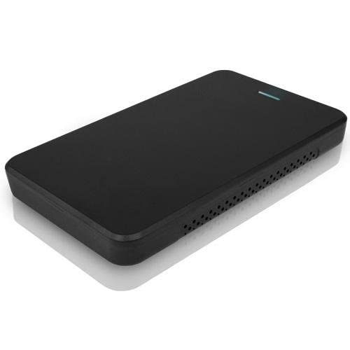 OWC 2.0TB Express USB 3   Soluzione di archiviazione portatile   Semplicità portatile in un pacchetto conveniente e tascabile   Nero discreto : Informatica