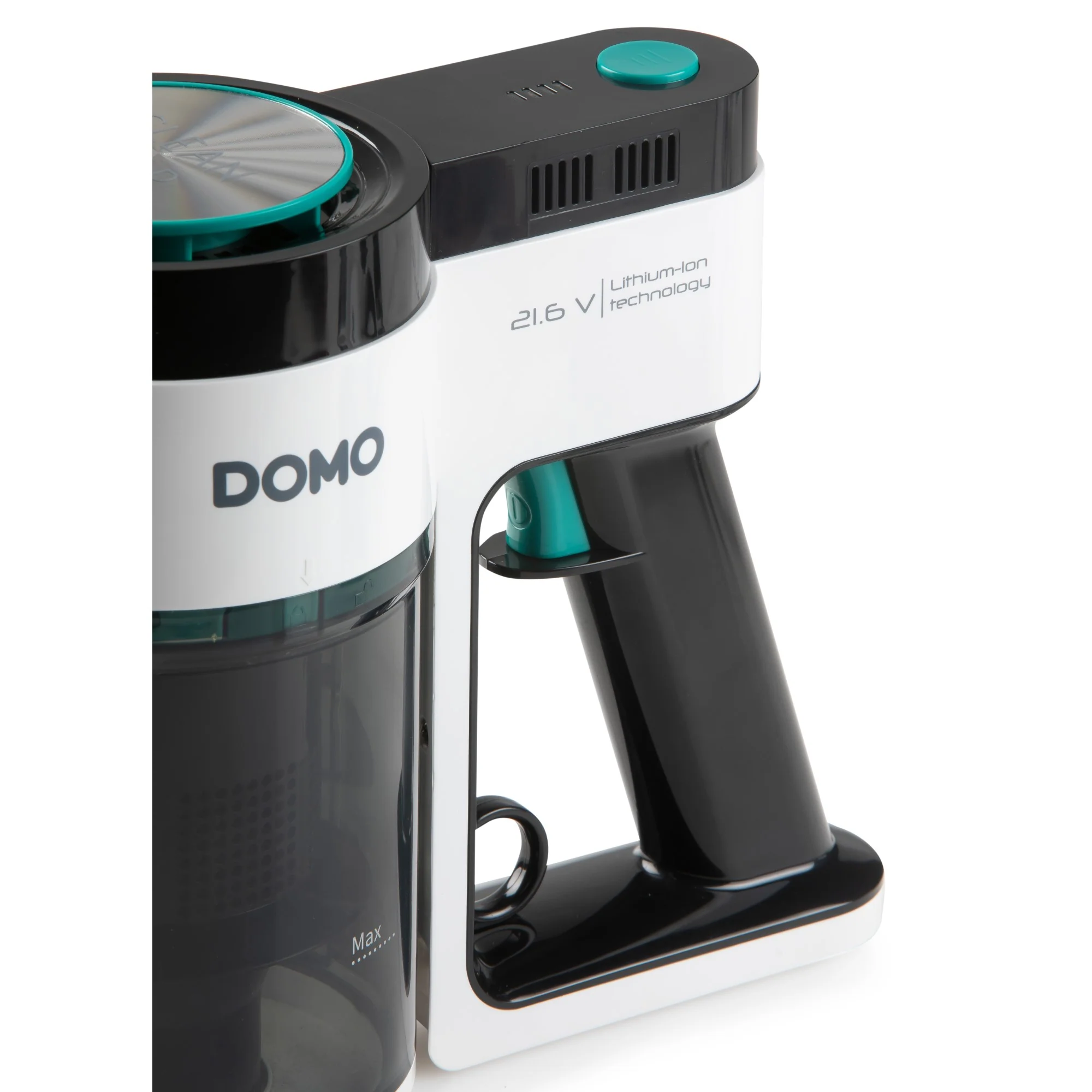 Domo Akkustaubsauger 2-in-1 DO241SV