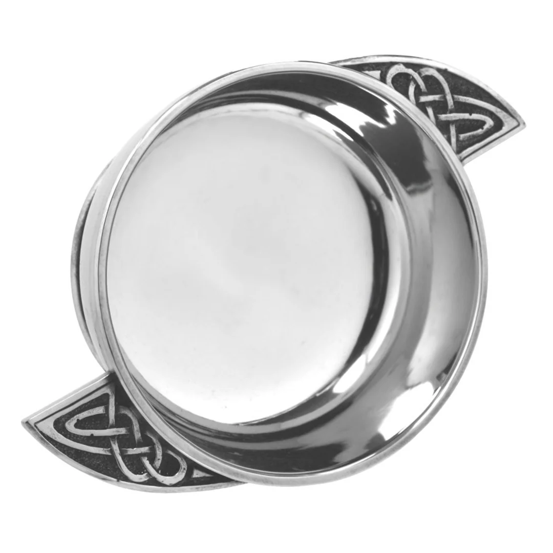 Scottish Quaich - Iona 3.5