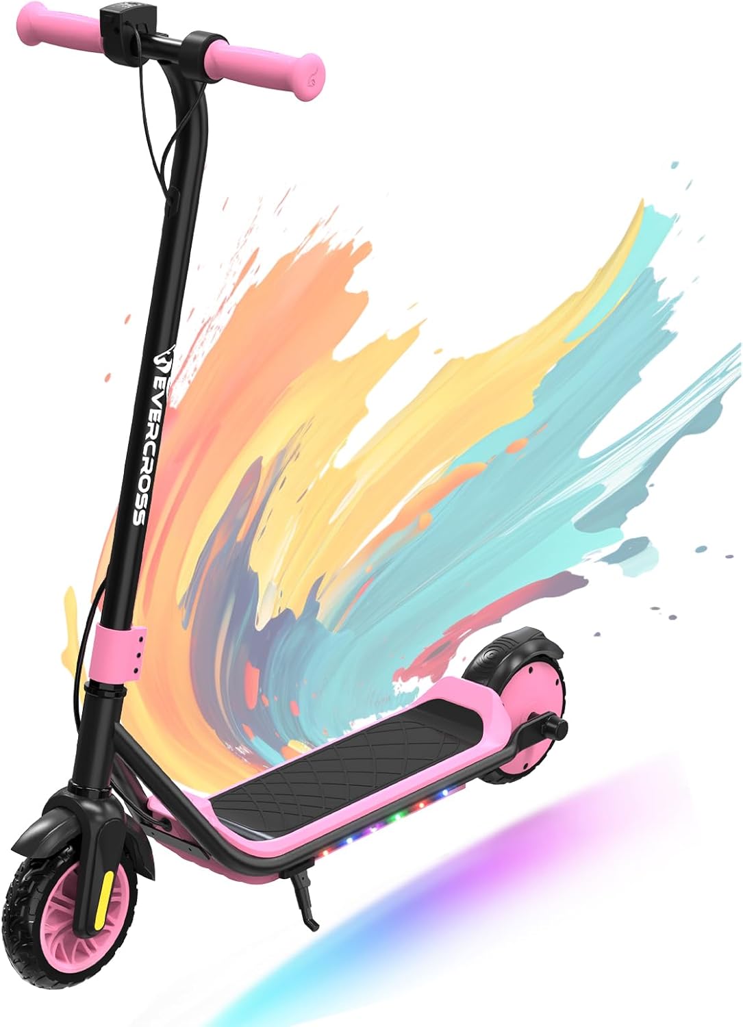 EVERCROSS E6 Elscooter för barn, 7