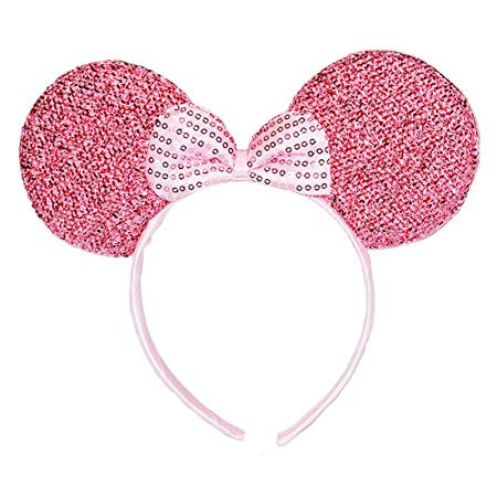 Gold Mickey Ears | Disney World Mickey Ears |  15003G