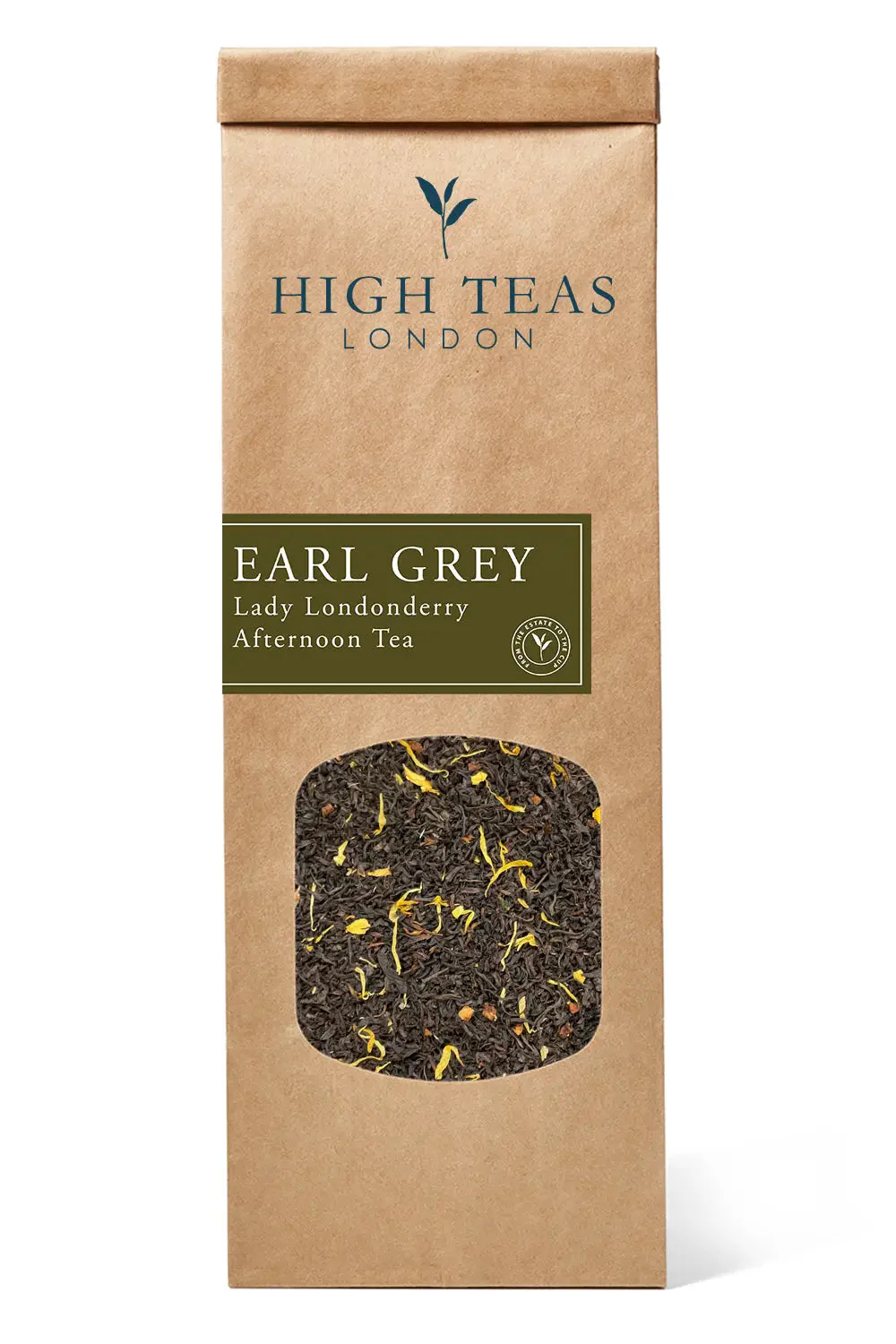Lady Londonderry Earl Grey Mint Loose Leaf Tea