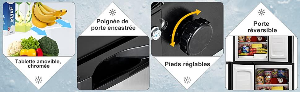mini-congelateur