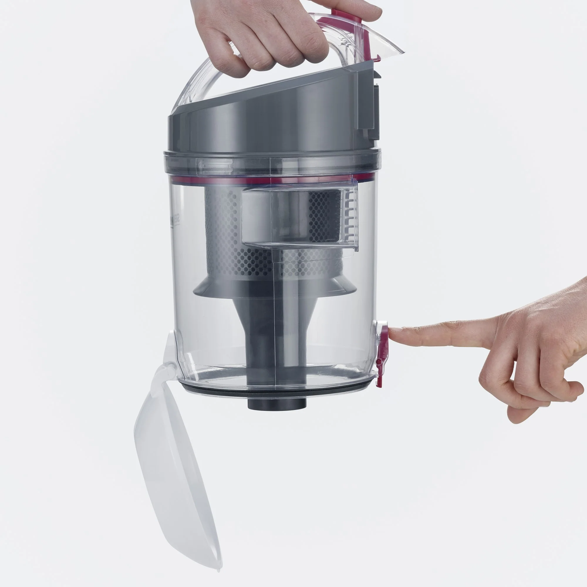 Severin Staubsauger CY7088