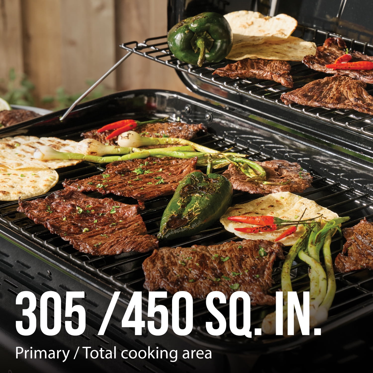 Expert Grill 3 Burner Propane Gas Grill