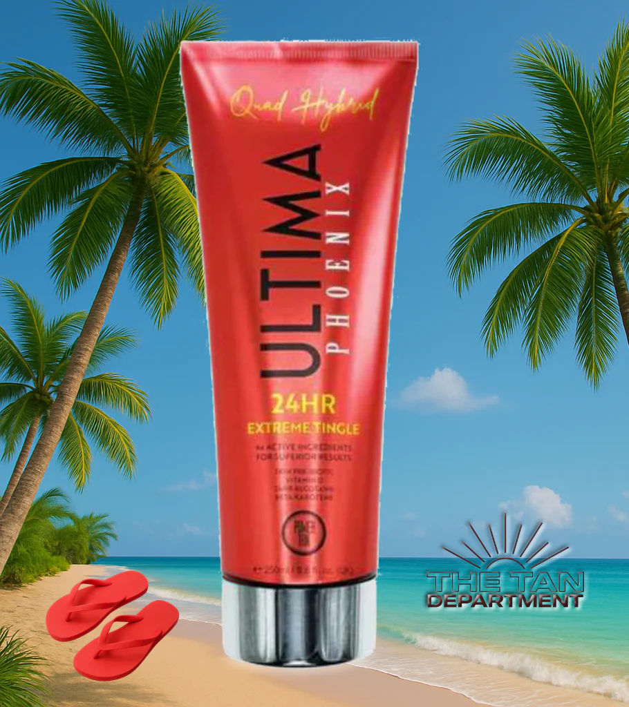 Power Tan Quad Hybrid Ultima Phoenix 250ml