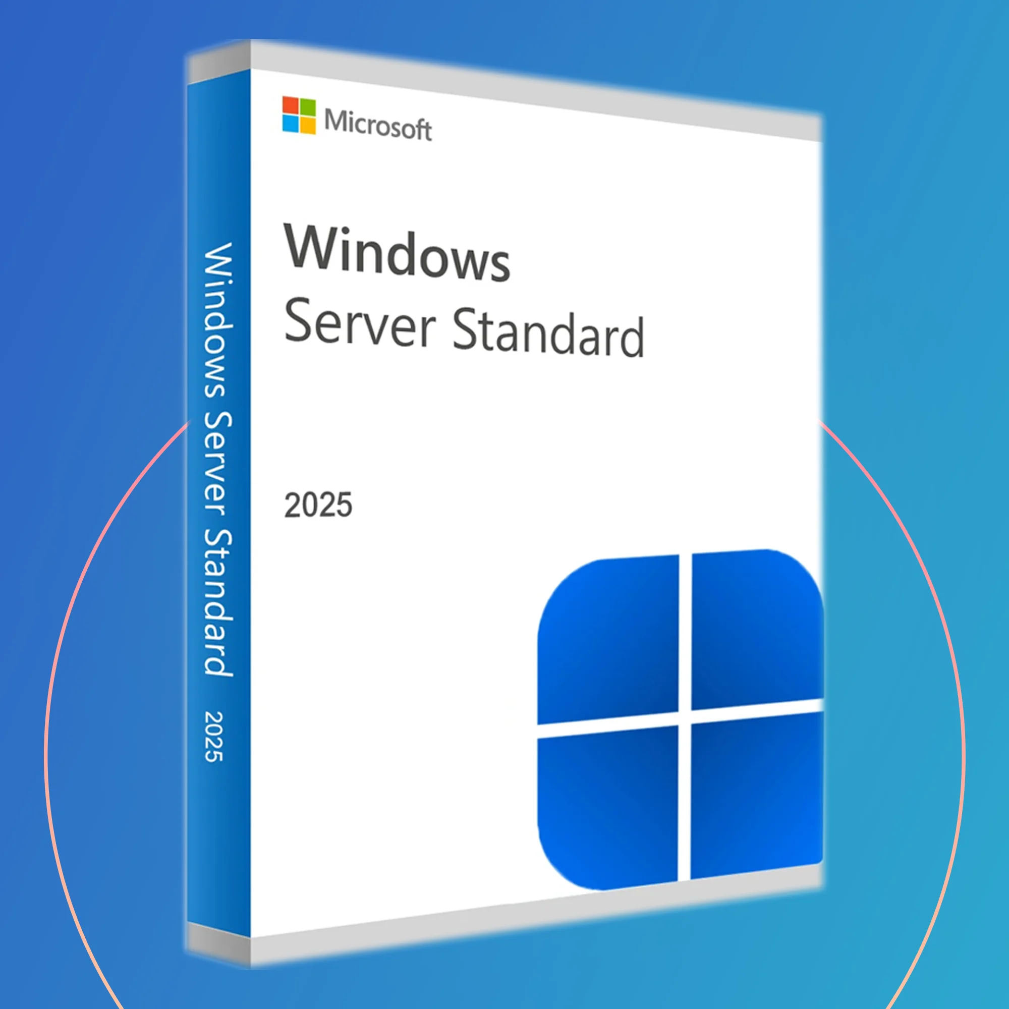 Windows Server 2025 Standard