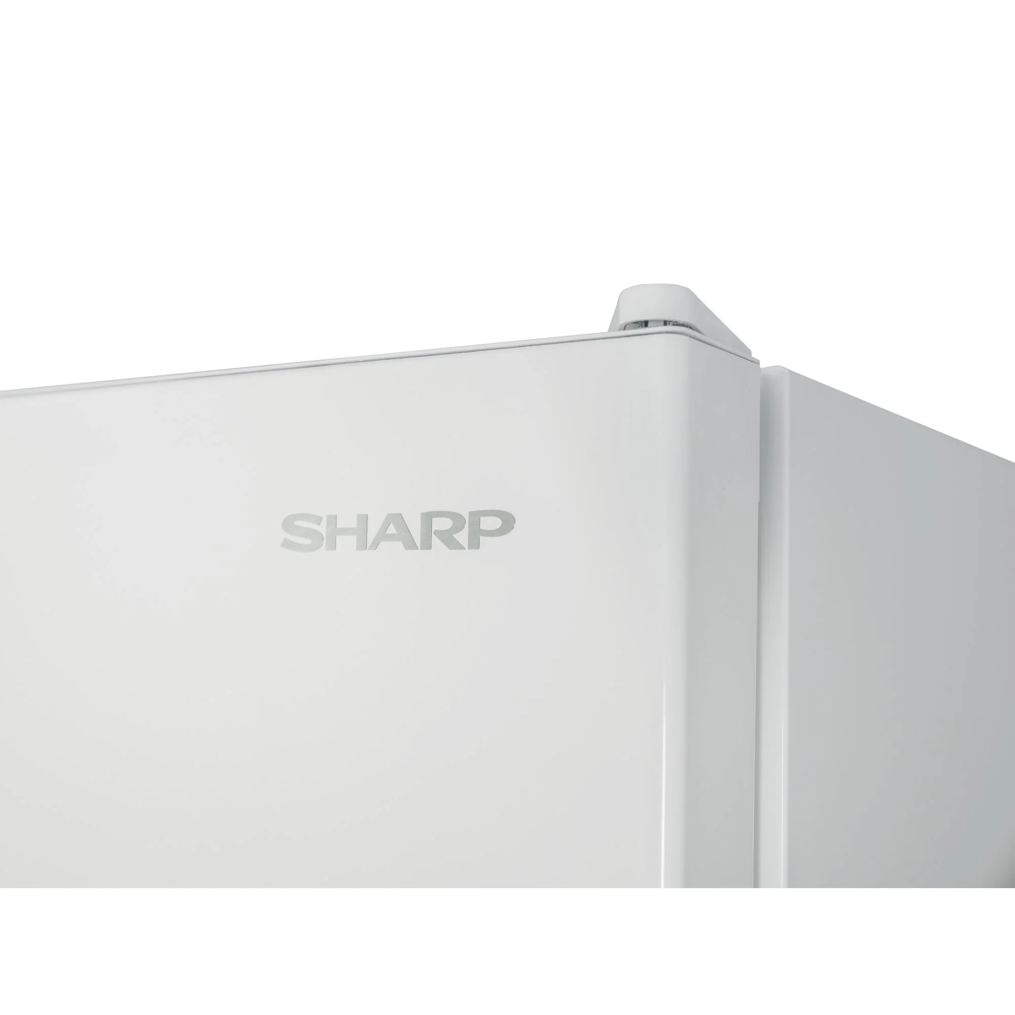 Sharp Kühl- / Gefrierkombination SJ-FBB05DTXWD, 288 Liter, weiss