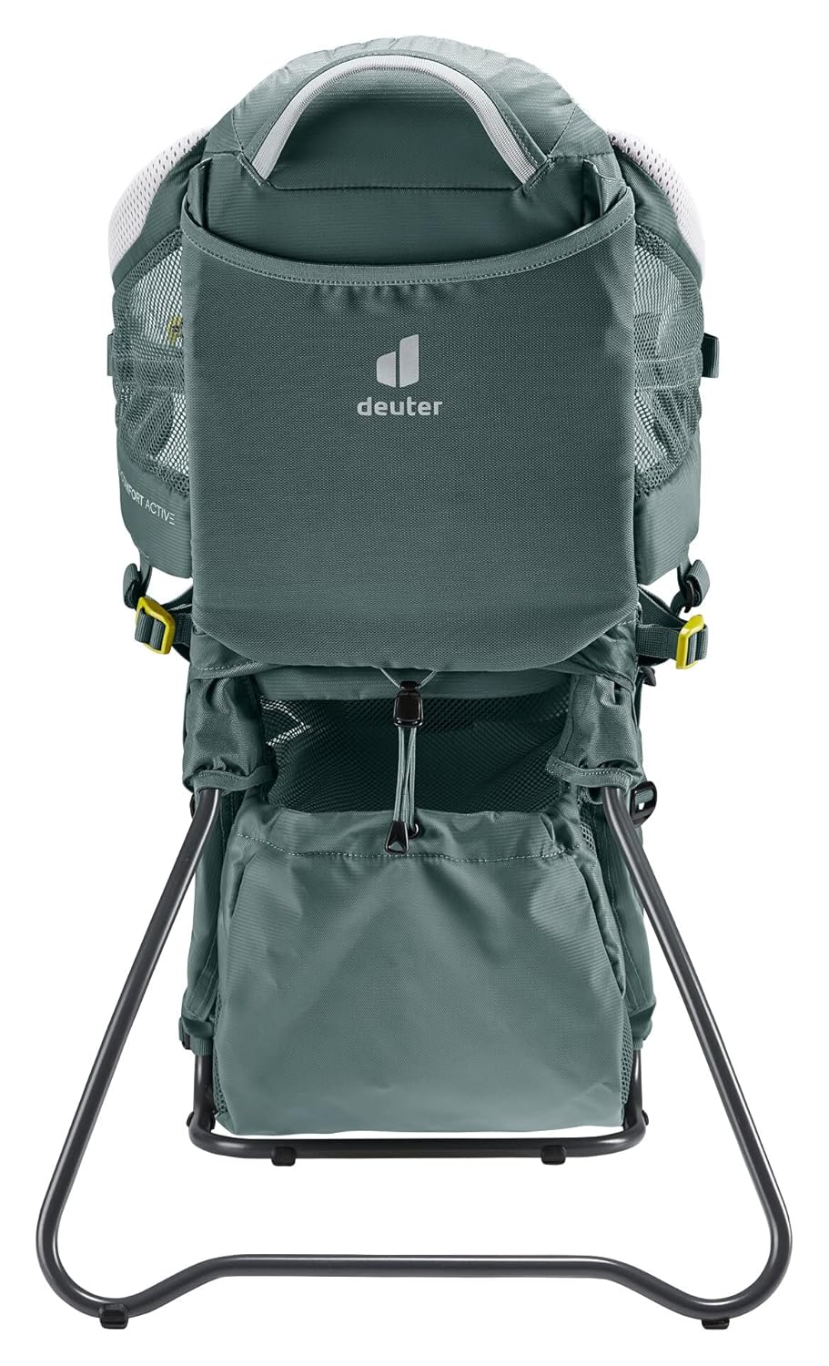 deuter Kid Comfort Active leichte Kindertrage, 12 L, teal