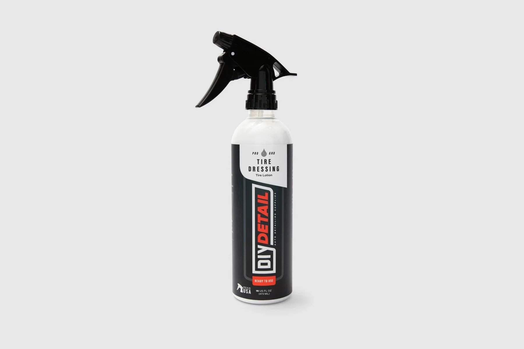 DIY DETAIL | Tire Dressing