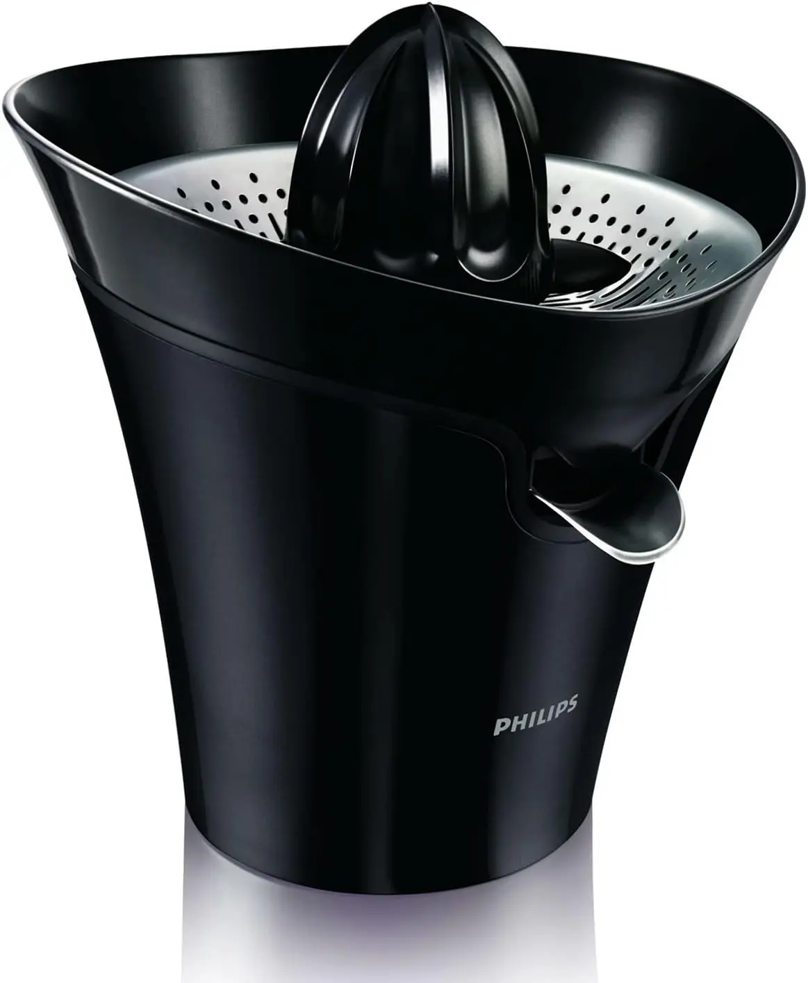 Exprimidor Philips Avance Collection Exprimidor, negro