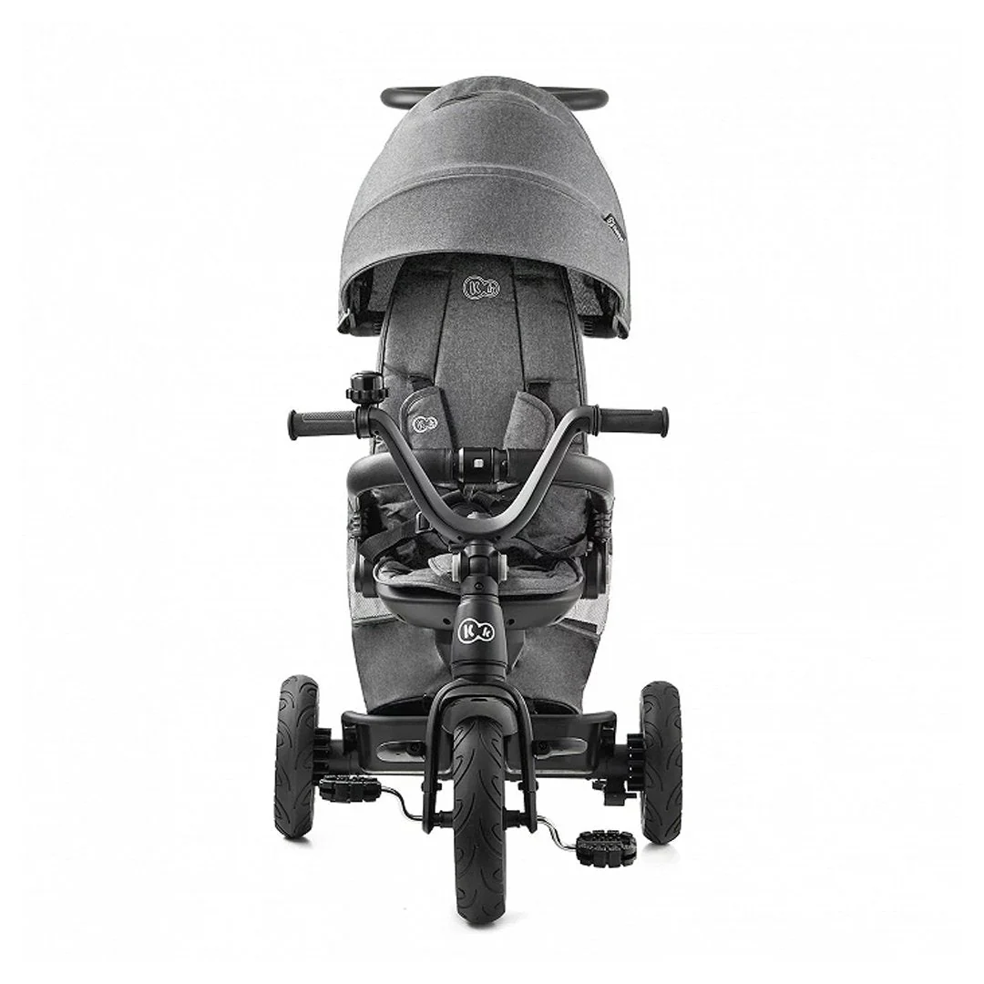 2025 Triciclo 5 en 1 EASYTWIST 360°