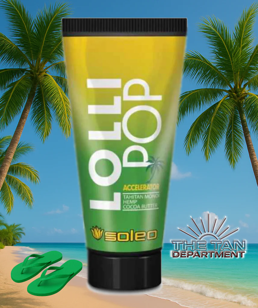 SOLEO LOLLIPOP 150ML