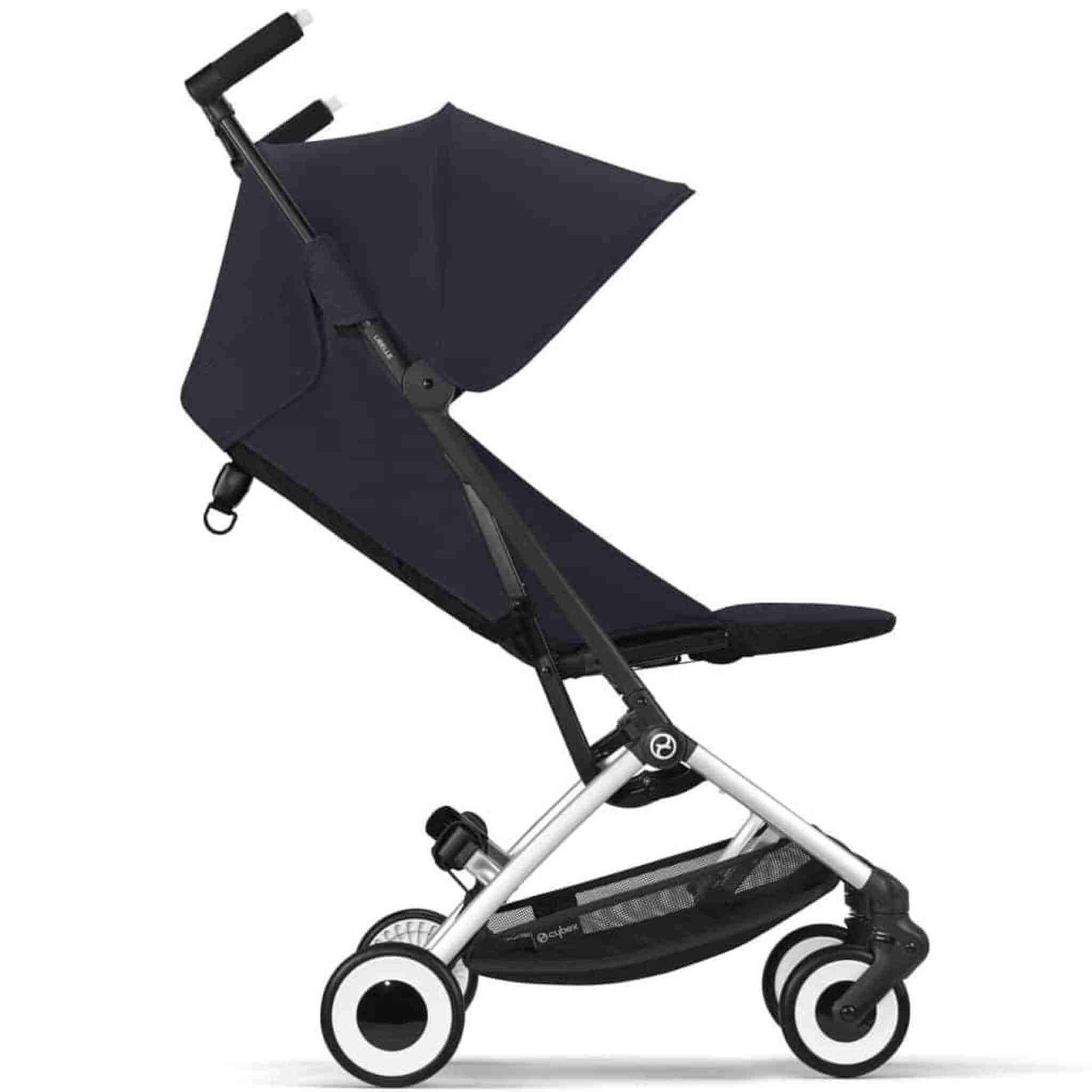 2025 Cochecito Cybex Libelle, Edición, Aprobado como Equipaje de Mano, Azul Océano