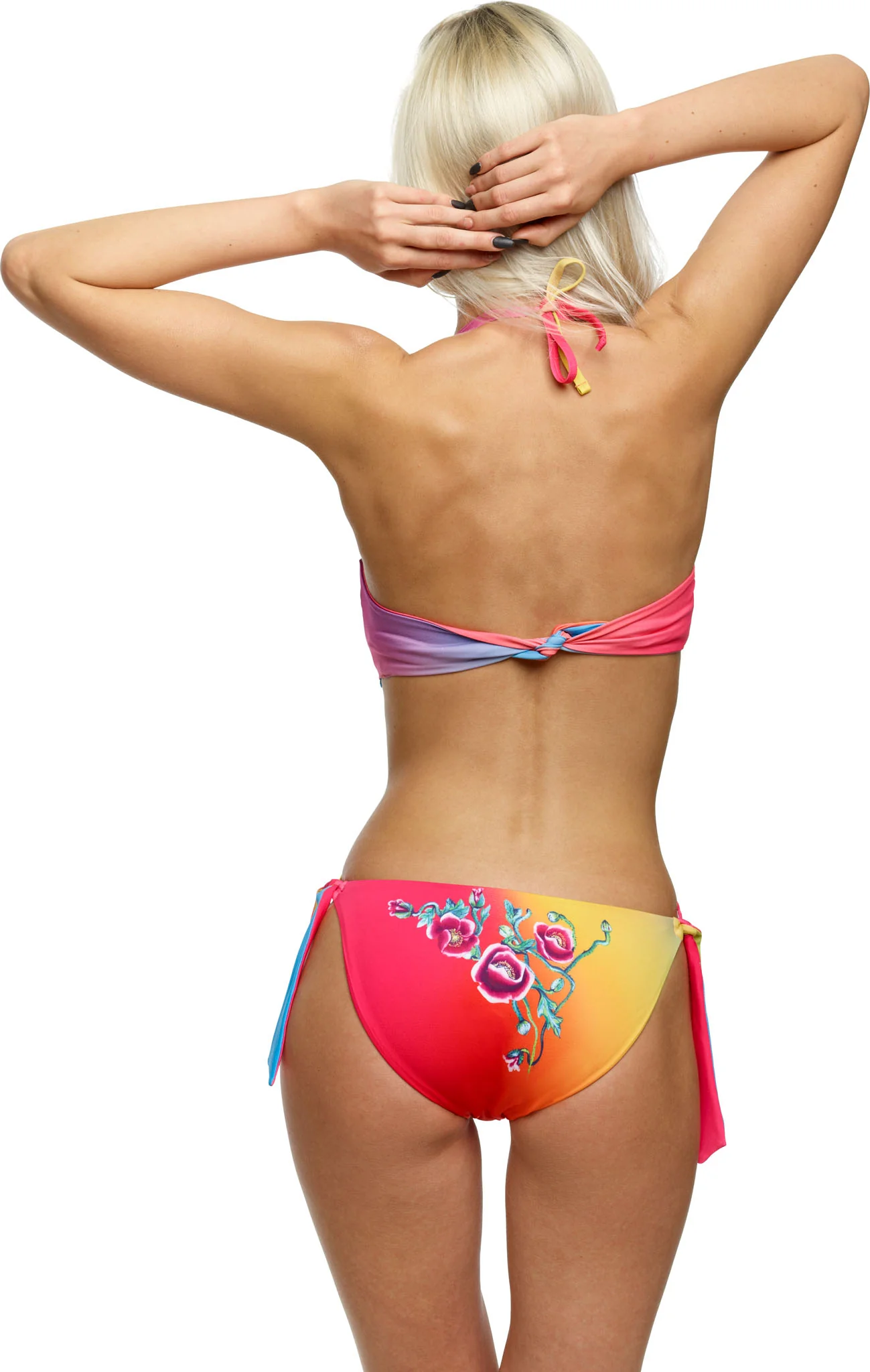 Swimsuit Model N16-3 Desert Rose