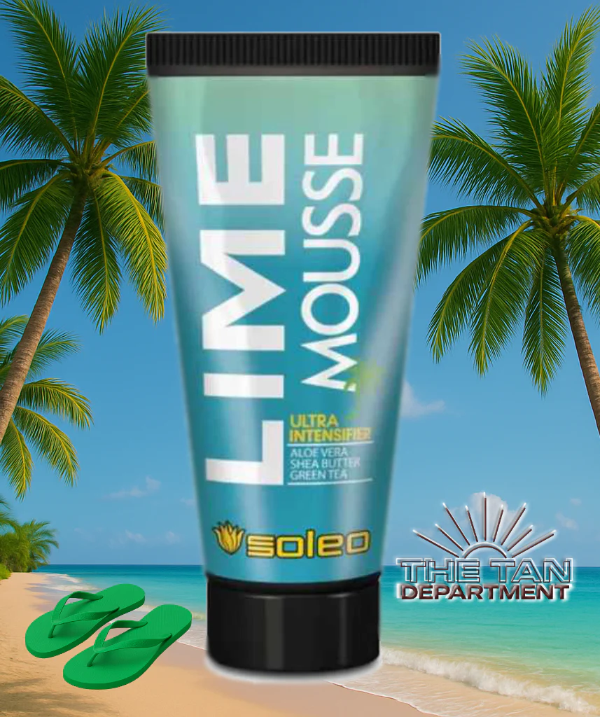 SOLEO LIME MOUSSE