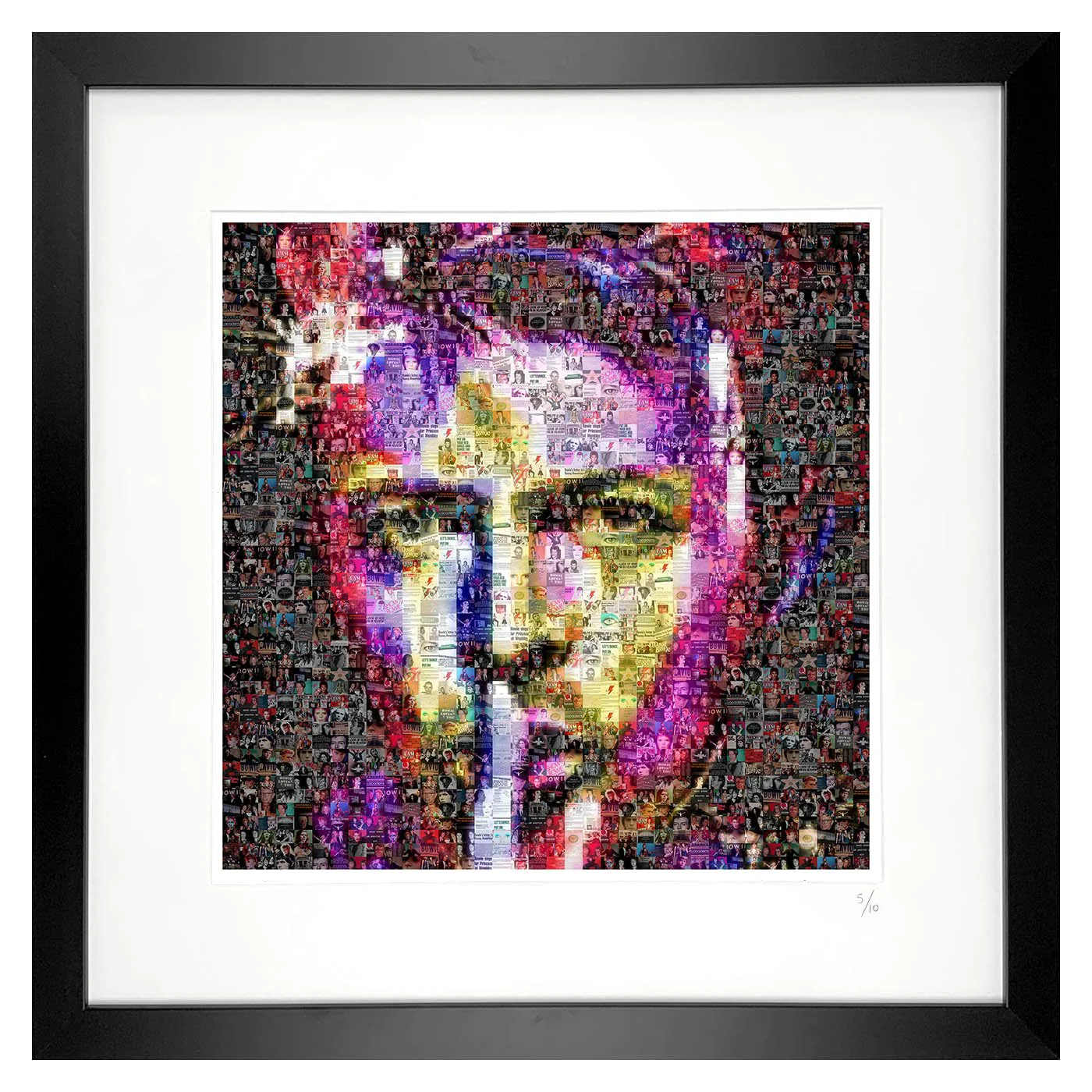 Bowie Colour